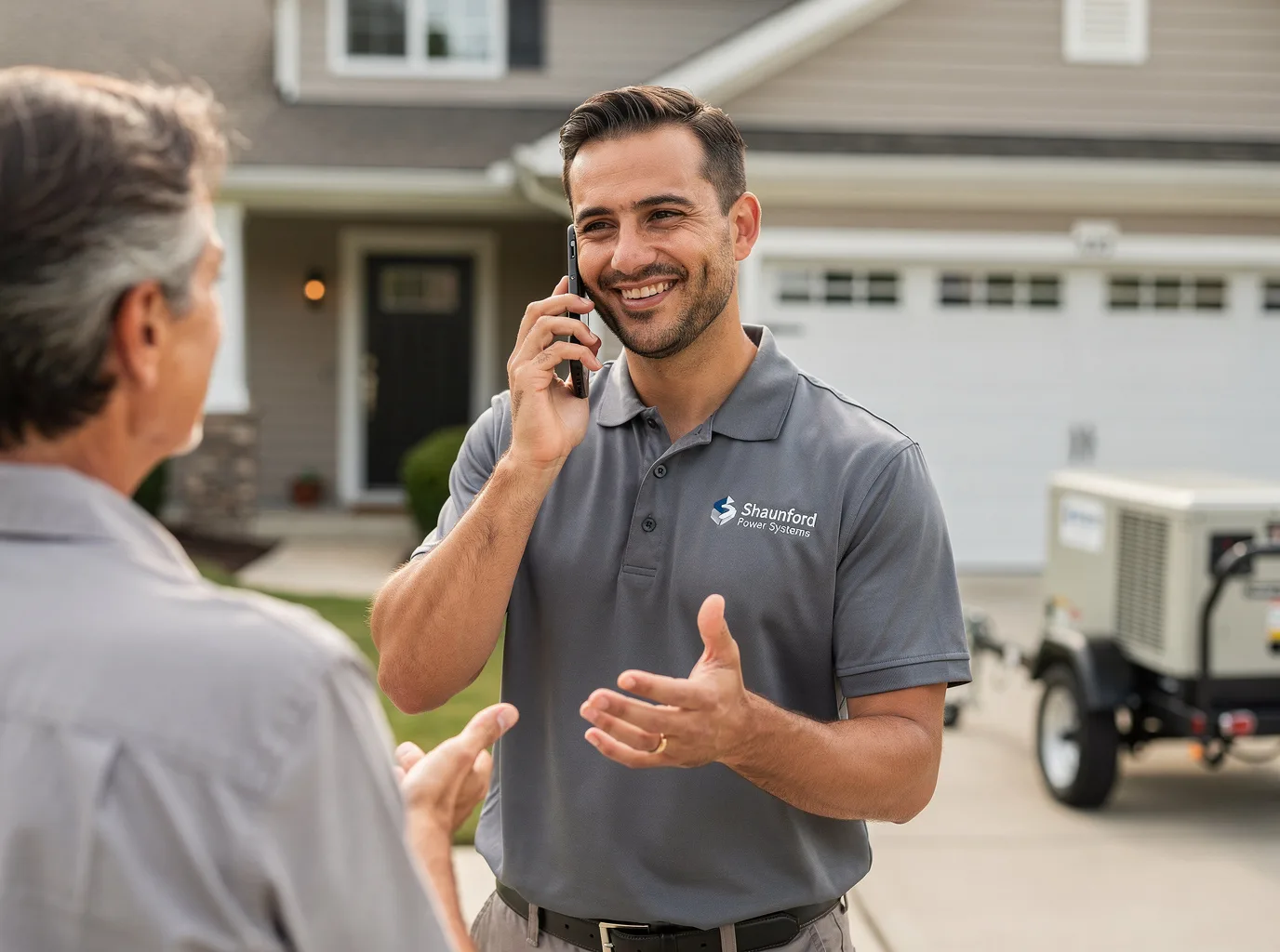 Generator Installation Fittstown, OK FAQs